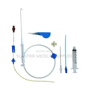 Advanced Central Line Catheter – Triple Lumen, 200mm