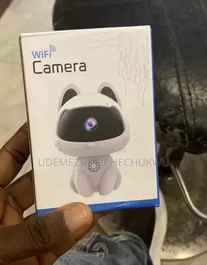 Robot Spy Wifi Camera