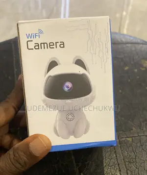 Robot Spy Wifi Camera