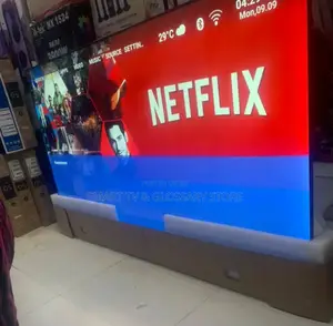 65 Inches Mid_ Smart Tv