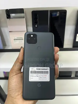 Google Pixel 5a 5G 128 GB Black