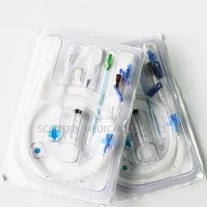 Precision Triple Lumen Central Catheter – 200mm