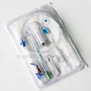 Critical Care Triple Lumen Catheter – 200mm