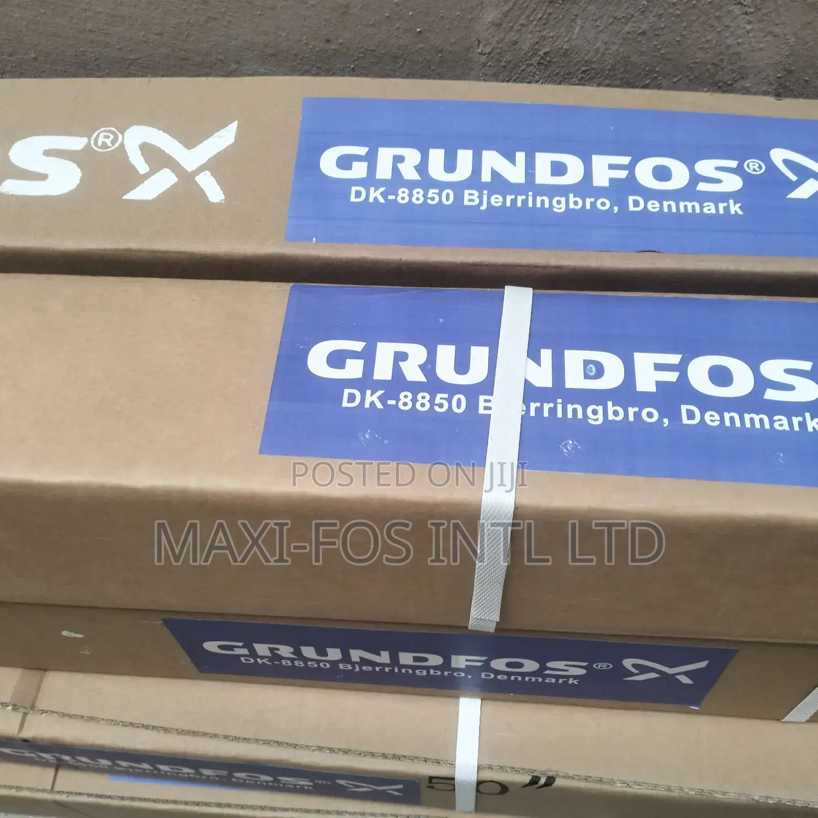 2hp Grundfos Submersible Pump