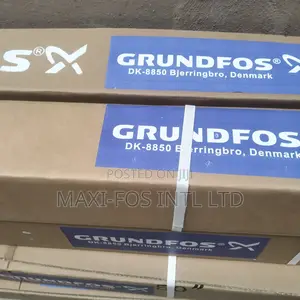 2hp Grundfos Submersible Pump