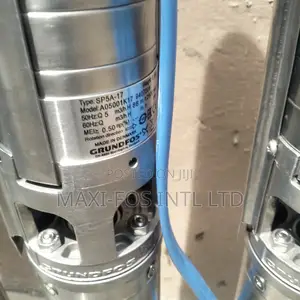 2hp Grundfos Submersible Pump