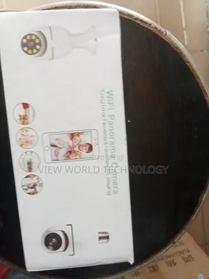 Wifi Bulb Camera