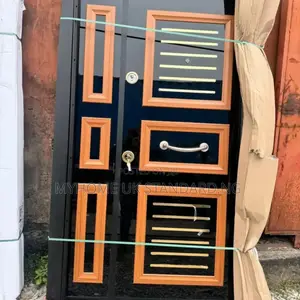 Top Security Door
