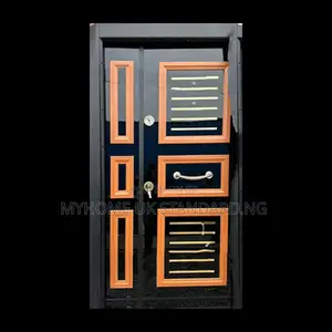 Top Security Door