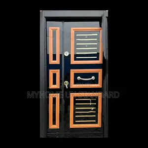 Top Security Door
