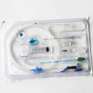 Hospital-Grade Central Venous Access Device – 200mm