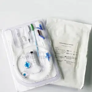 Multi-Port Central Venous Line – Triple Lumen, 200mm