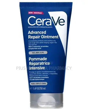 Photo - Cerave Advanced Repair Ointment -88ml