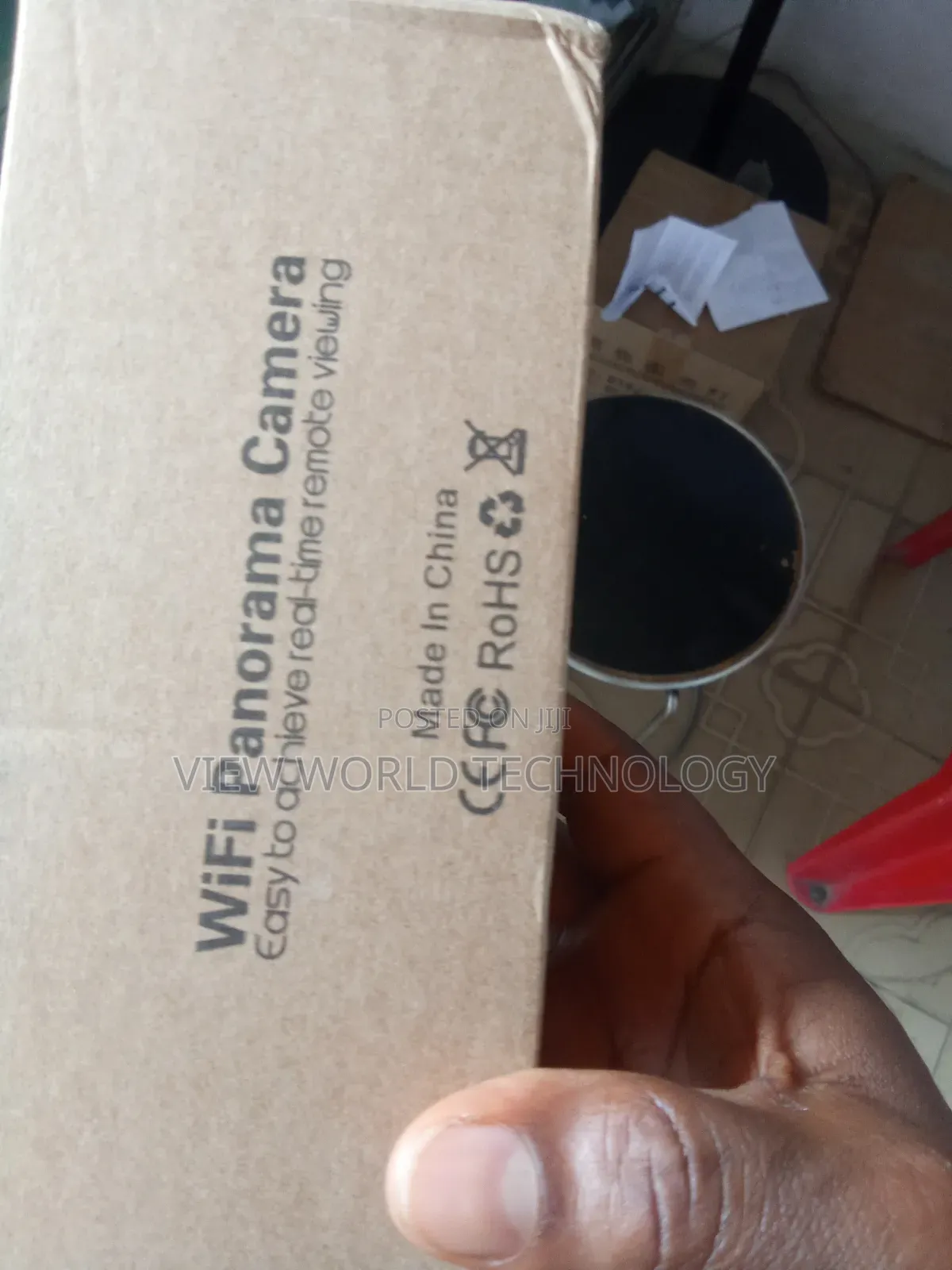 Wifi Panama Camera