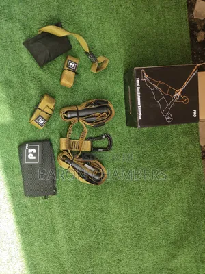Total Resistance Exercise Band