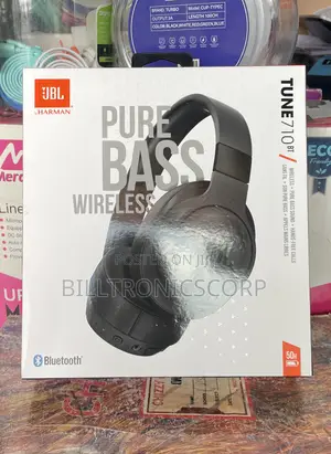Photo - Bluetooth Headphones