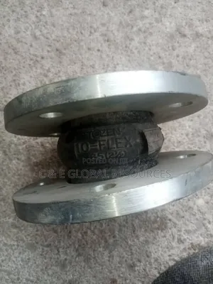 2 1⁄2" Expansion Joint/Belo Rubber