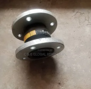 2 1⁄2" Expansion Joint/Belo Rubber