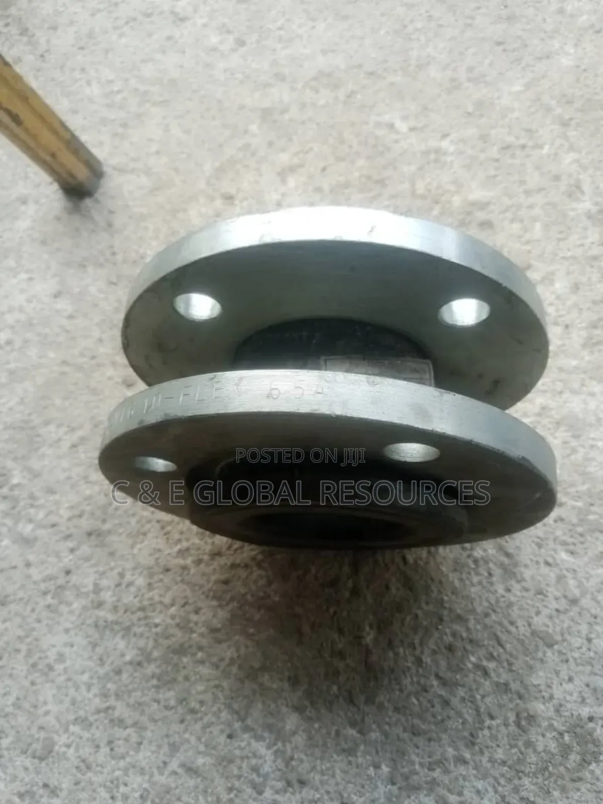 2 1⁄2" Expansion Joint/Belo Rubber