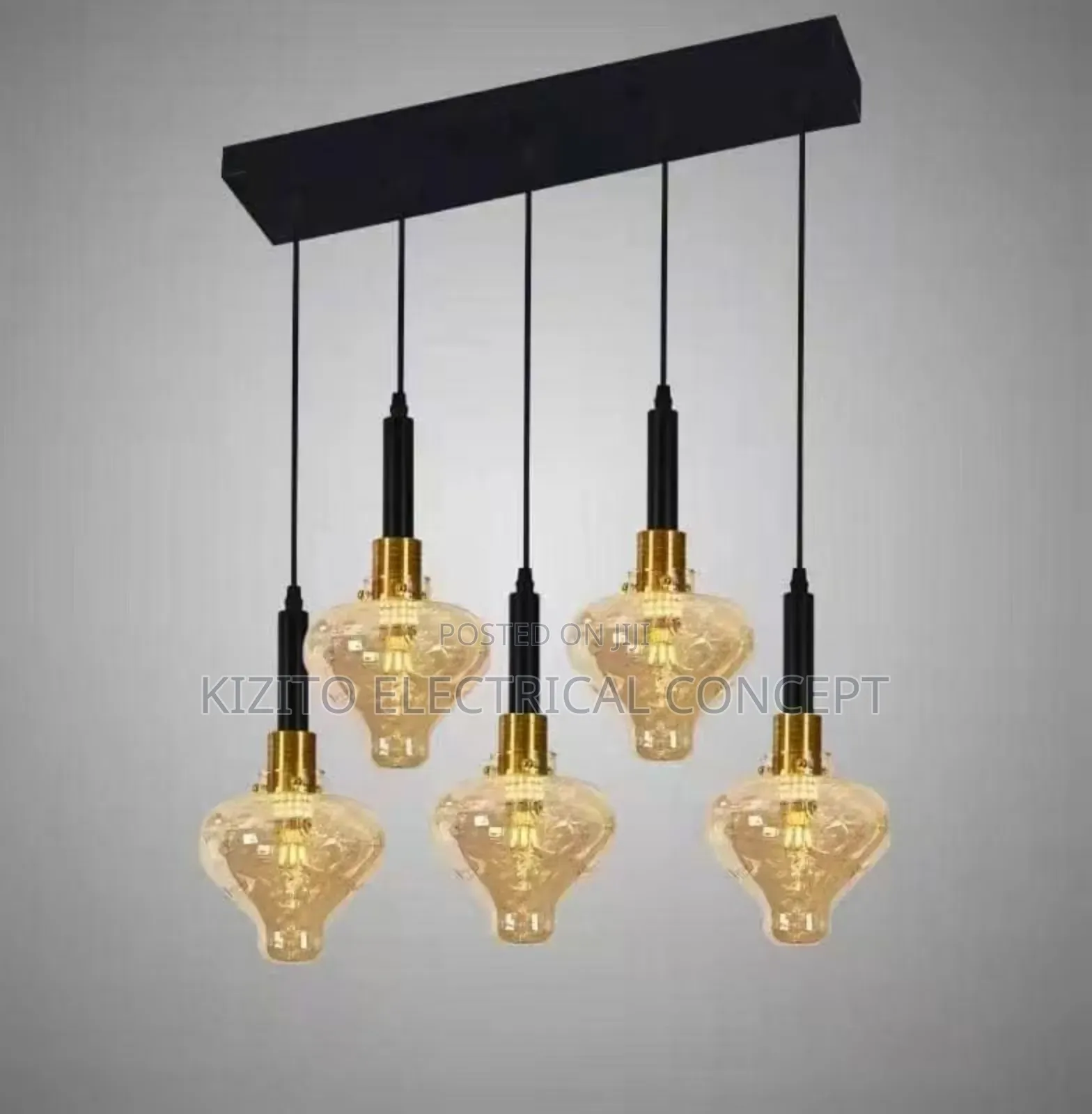 Italian Post Modern Kitchen Dining Living Room Lamp