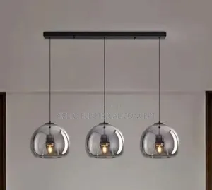 3 In 1 Italian Glass Dining Kitchen Living Room Lamp