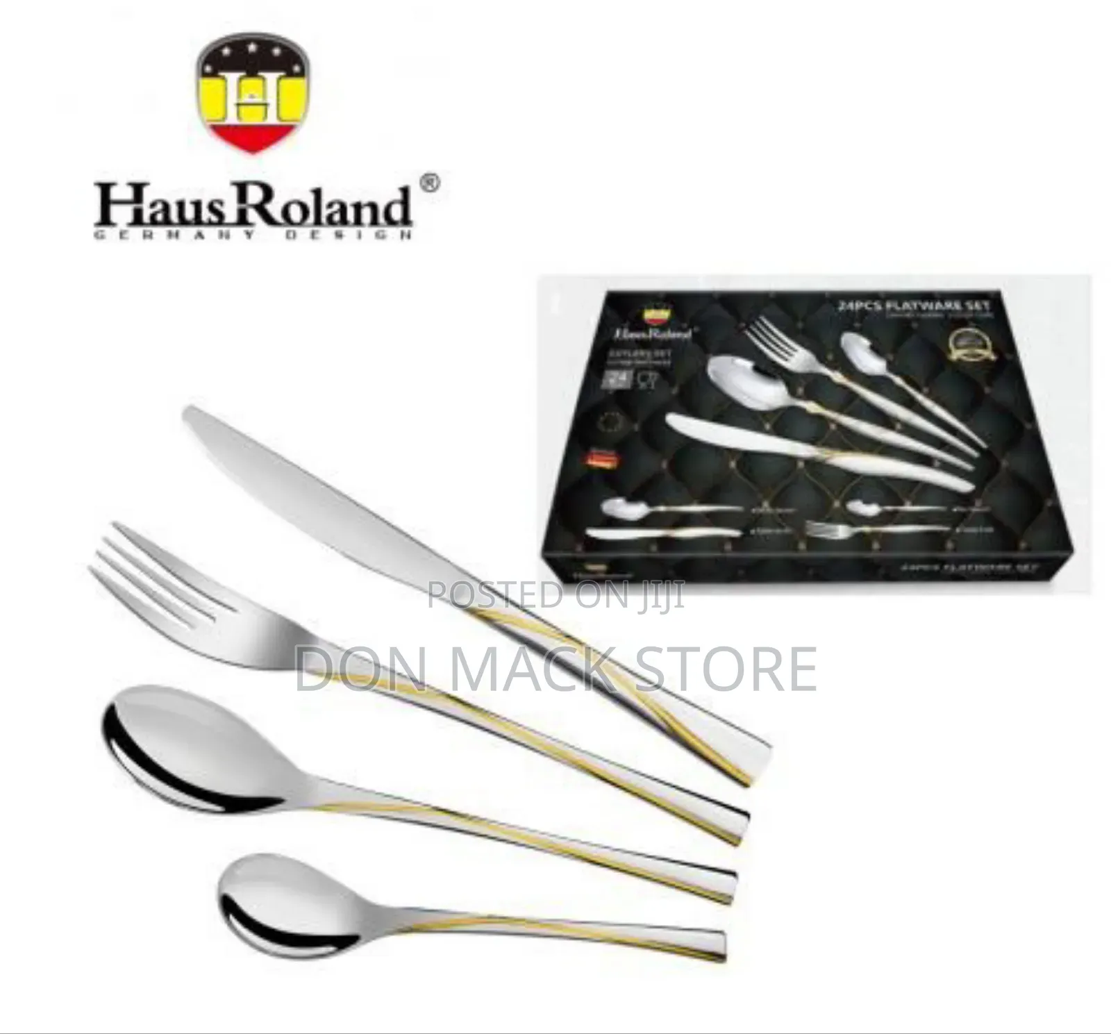 Cutlery Set