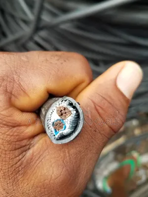 Photo - 10mm 2core Power Cable