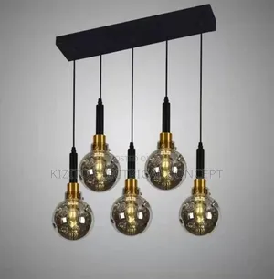 Modern Glass Dropping Kitchen Dining Pendant
