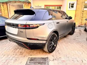 Land Rover Range Rover Velar P250 SE R-Dynamic 4x4 2018 Gray