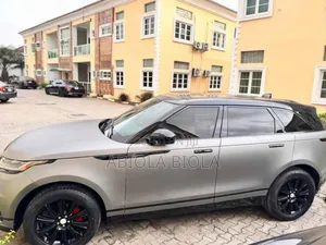Land Rover Range Rover Velar P250 SE R-Dynamic 4x4 2018 Gray
