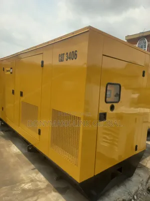 3406 Mantrac Caterpillar Generator Perkins