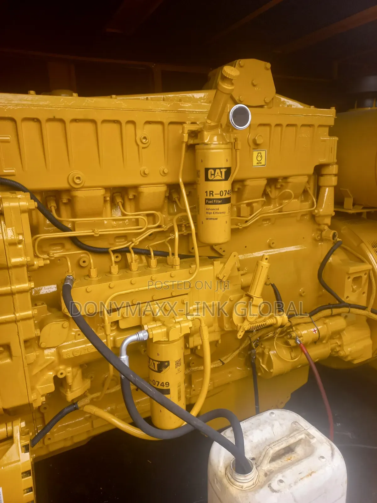 3406 Mantrac Caterpillar Generator Perkins