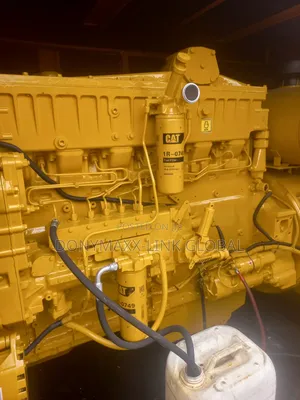 3406 Mantrac Caterpillar Generator Perkins