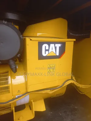 3406 Mantrac Caterpillar Generator Perkins