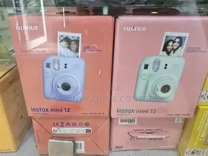 Fujifilm Instax Mini 12 Instant Film Camera