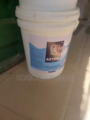 Astral Spar Swimming Pool Chemical Treatment