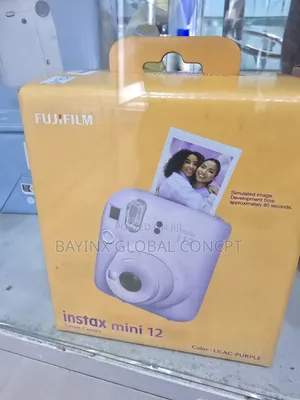 Fujifilm Instax Mini 12 Instant Film Camera