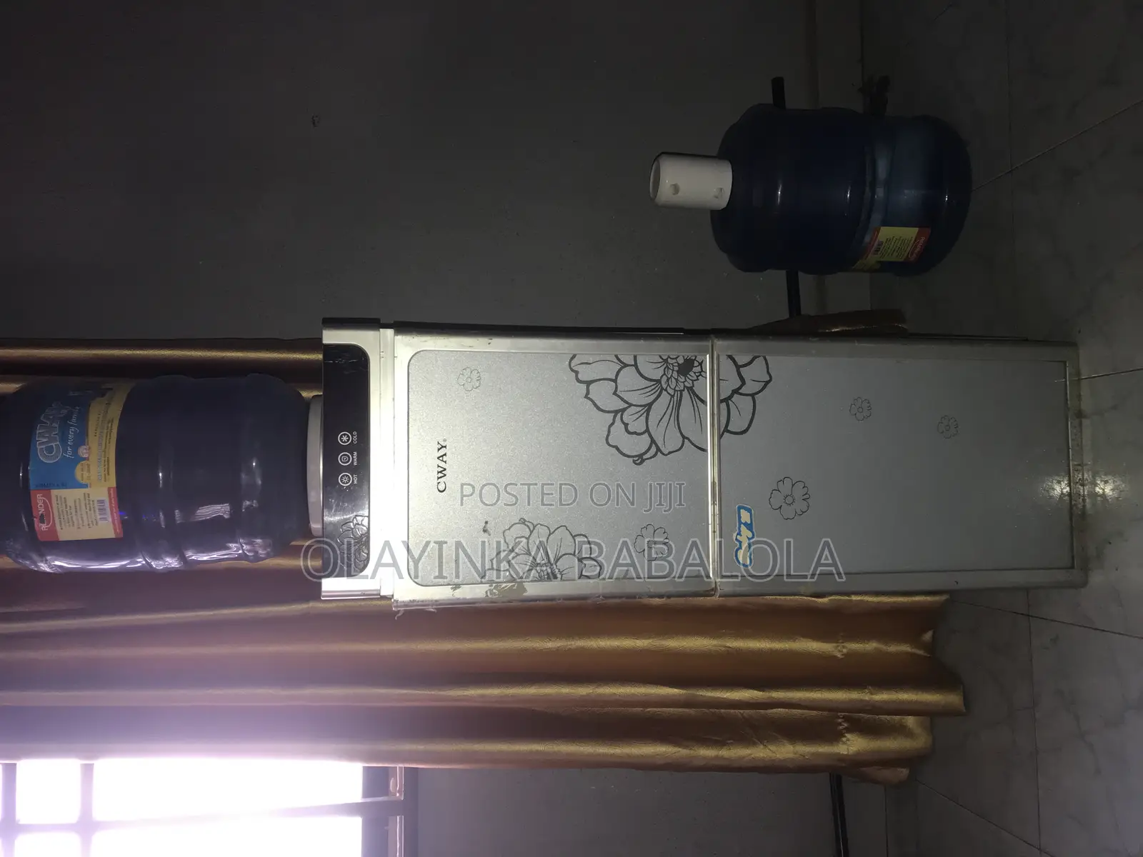 Cway Hot Cold Water Dispenser