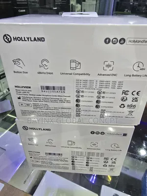 Hollyland Lark M2 Duo 2-Person Wireless Combo Microphone