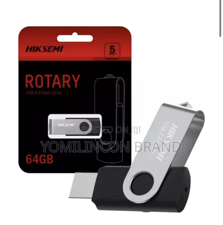 Hiksemi M200s Rotary 64gb Flash Drive
