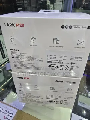 Hollyland Lark M2s 2-Person Wireless Microphone