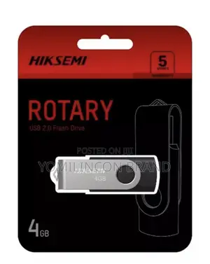 Hiksemi M200s Rotary 4gb Flash Drive