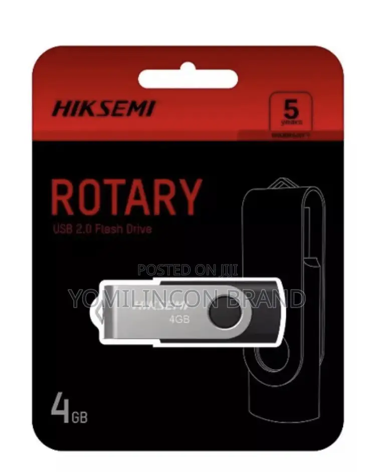 Hiksemi M200s Rotary 4gb Flash Drive