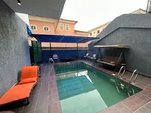 Luxurious 5-Bedroom Duplex Mansion Apartment (Self Compound