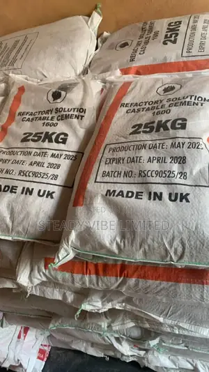 Castable Cement