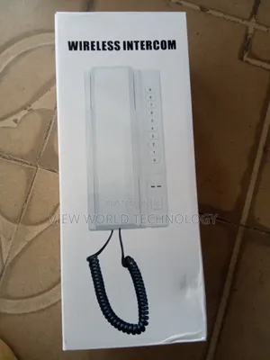 Wireless Intercom