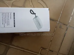 Wireless Intercom