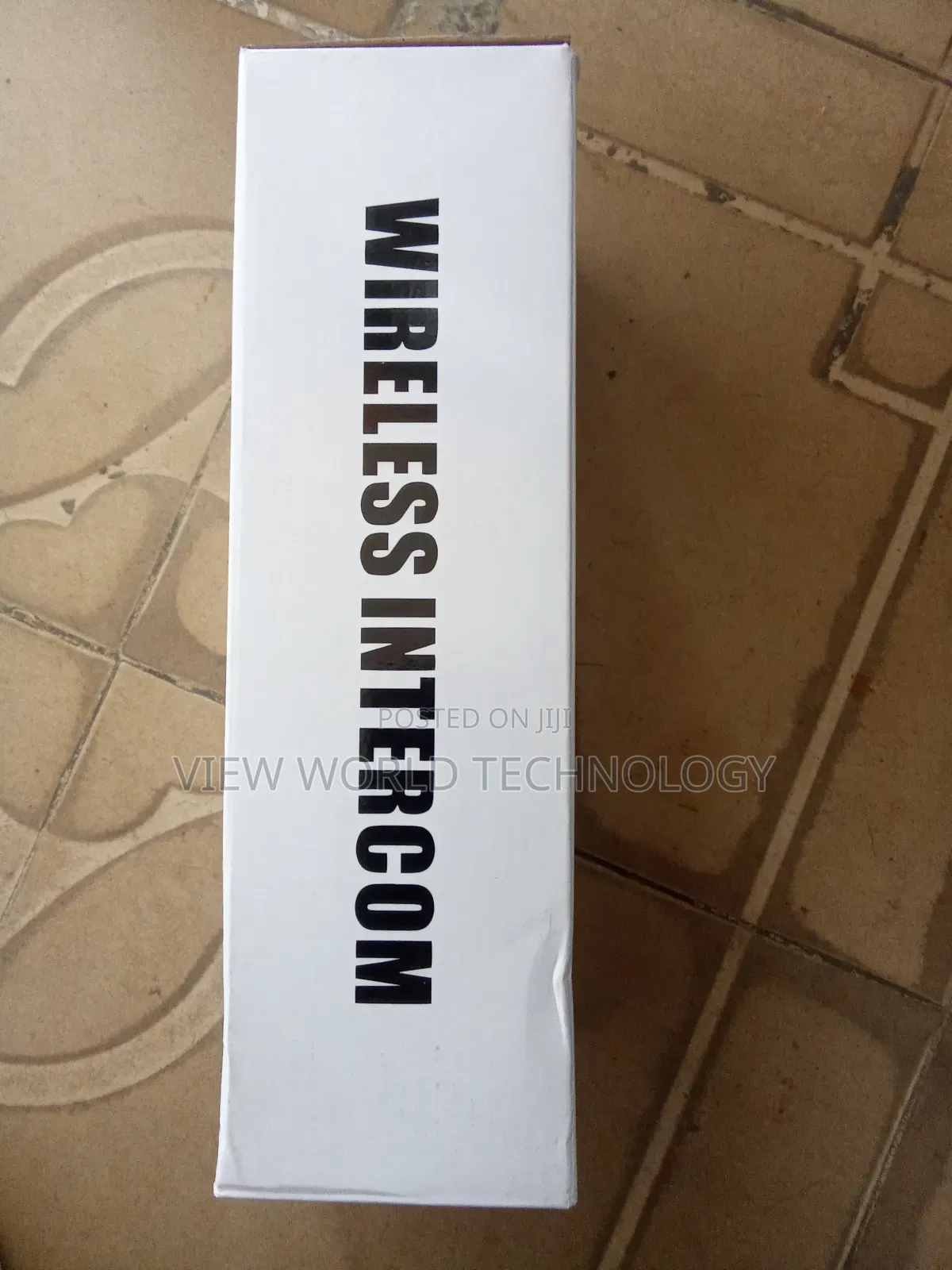 Wireless Intercom