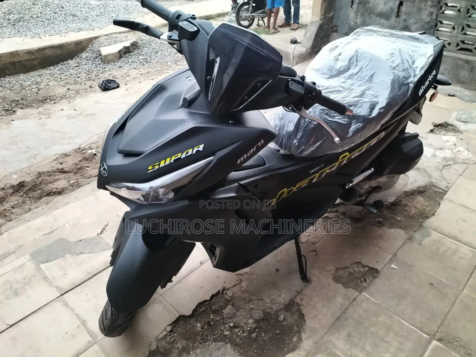 New Motorcycle 2025