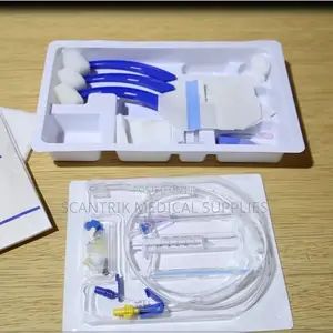 Triple Access Central Catheter for Nigerian Hospitals – 200m